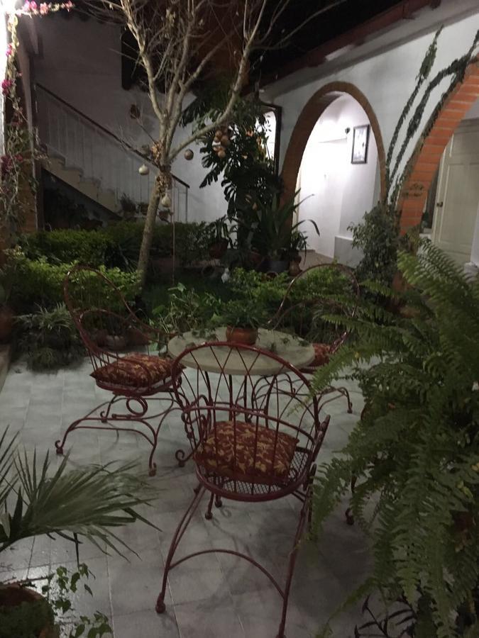 Linda Casa Acogedora Διαμέρισμα Tarija Εξωτερικό φωτογραφία