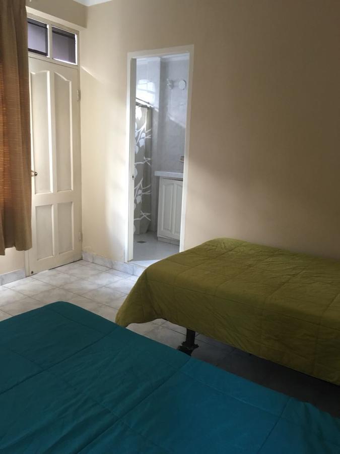 Linda Casa Acogedora Διαμέρισμα Tarija Εξωτερικό φωτογραφία